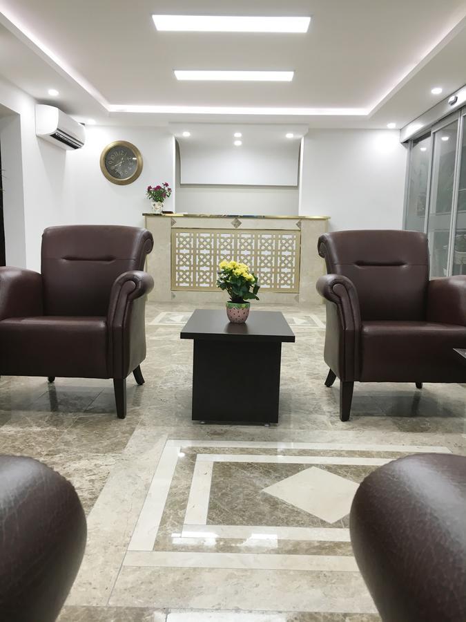 Palm Beach Otel Silifke Exterior foto
