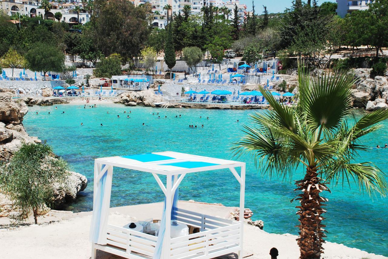 Palm Beach Otel Silifke Exterior foto