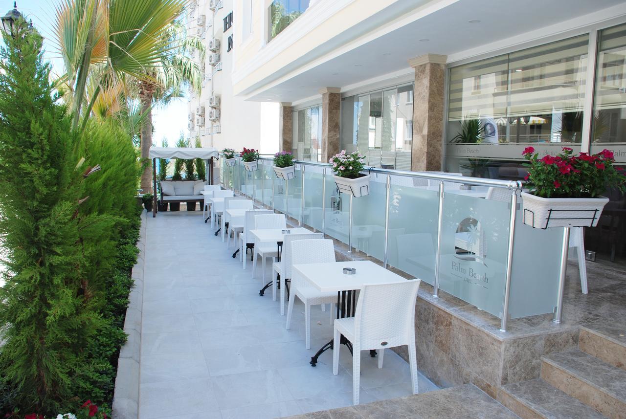 Palm Beach Otel Silifke Exterior foto