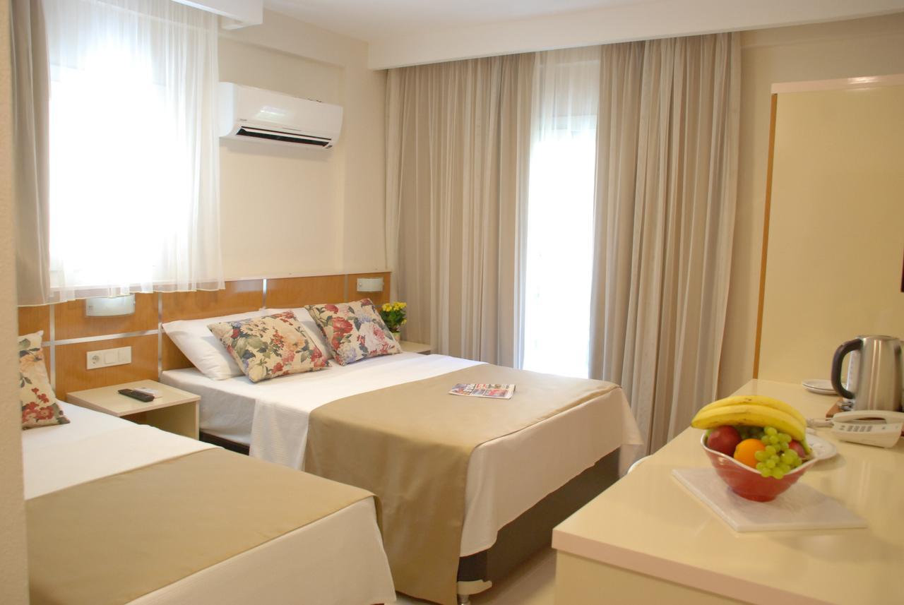 Palm Beach Otel Silifke Exterior foto