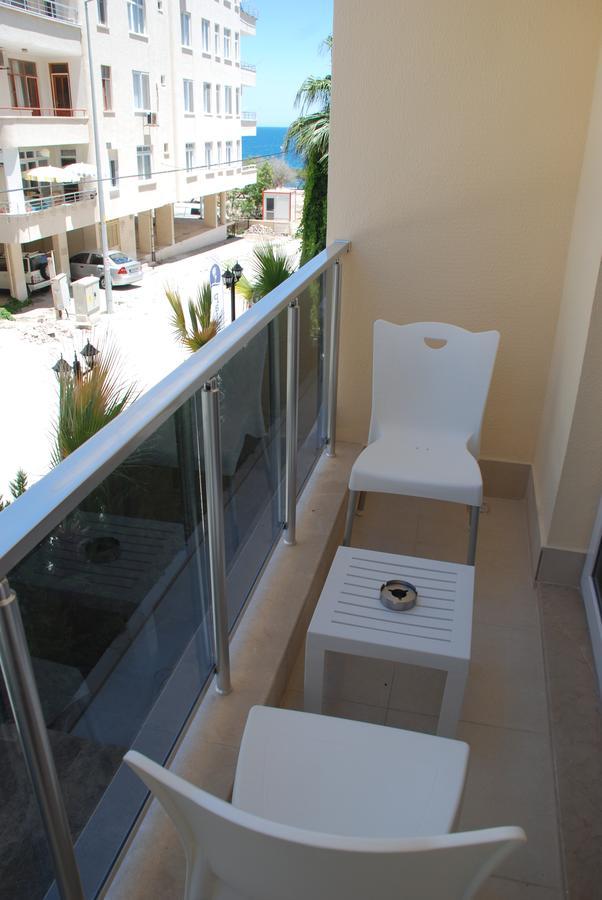 Palm Beach Otel Silifke Exterior foto