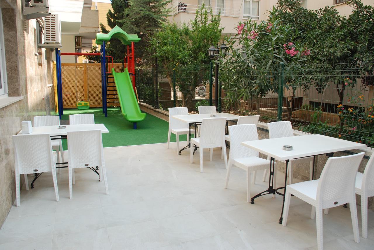 Palm Beach Otel Silifke Exterior foto