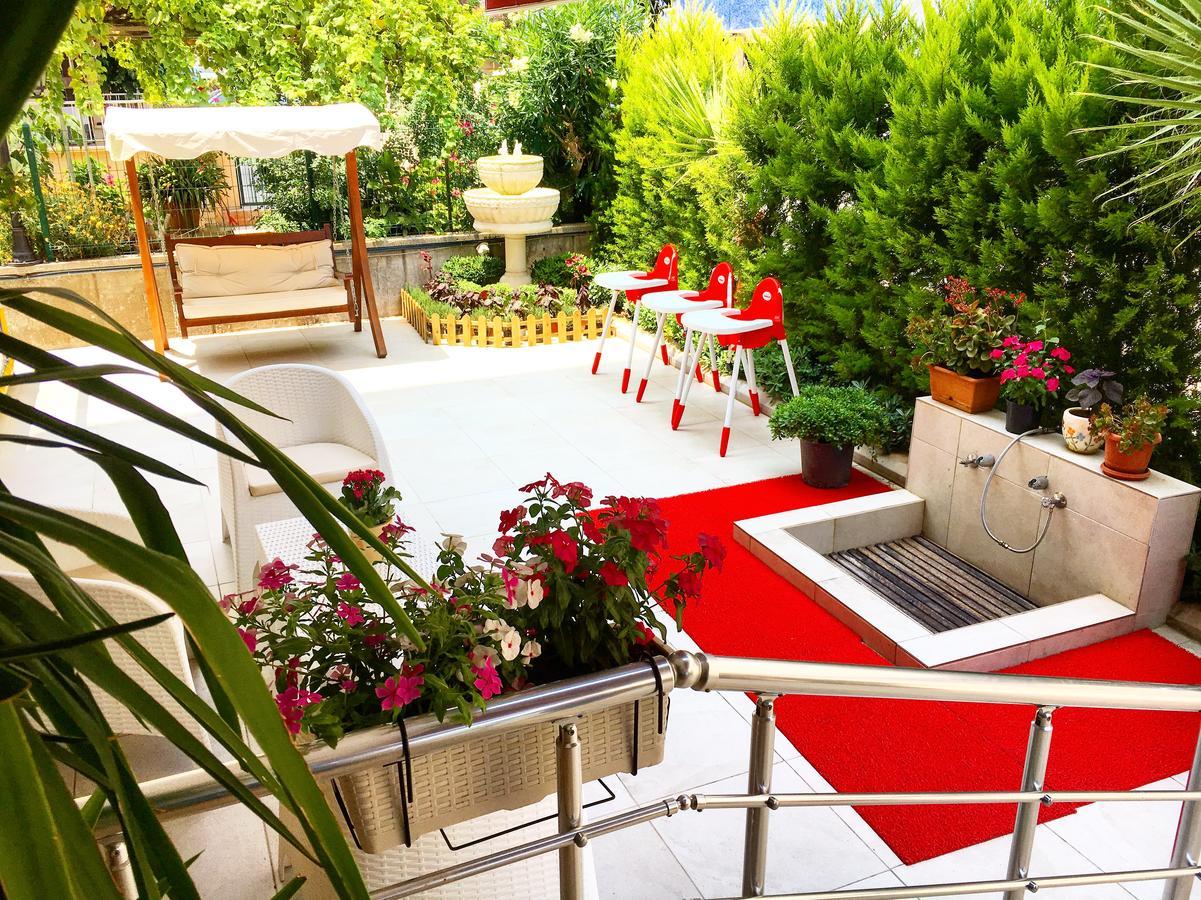 Palm Beach Otel Silifke Exterior foto
